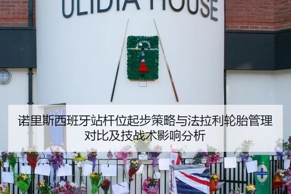 诺里斯西班牙站杆位起步策略与法拉利轮胎管理对比及技战术影响分析